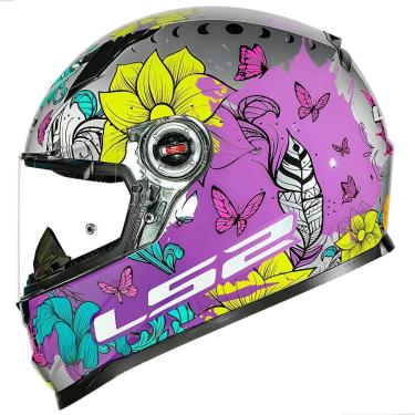 Imagem de Capacete Ls2 Ff358 Classic Evo Dreamcatcher-Unissex