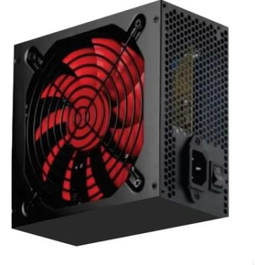 Imagem de Fonte Brazilpc 500W Real, 80plus Bronze, 24 Pinos, ATX