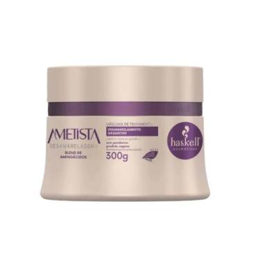 Imagem de Mascara Hidratação Haskell Ametista 300g