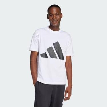 Imagem de Camiseta Adidas Big Logo Masculina-Masculino