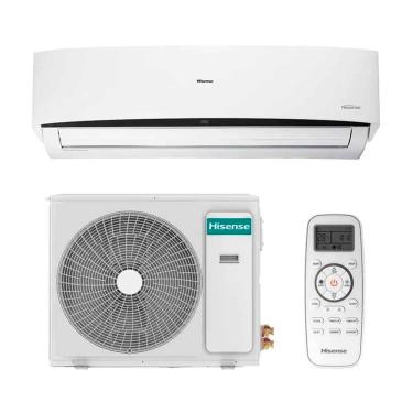 Imagem de Ar Condicionado Split Hi Wall Hisense Connect Inverter 36.000 Btus Frio 220v R-32