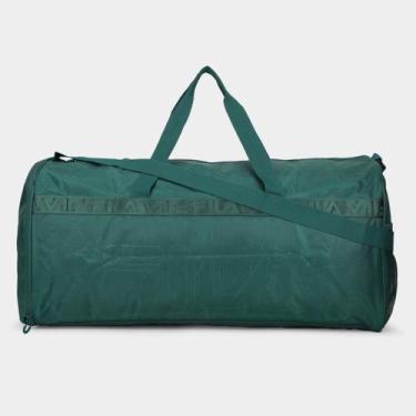 Imagem de Mala Fila Sport Life Outline, Verde, Único