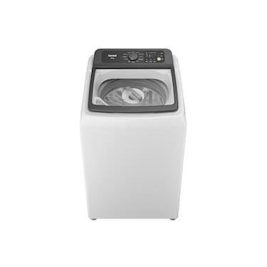 Imagem de Máquina de Lavar Consul CWN14AB 14kg Modo Eco Reuso de Água Filtro Anti-Fiapo Branca