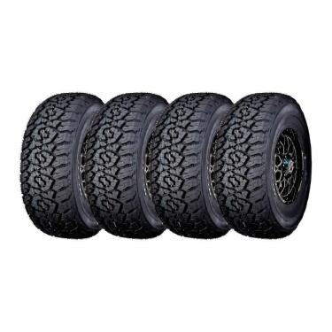Imagem de Kit 4 Pneus Windforce Aro 20 275/60 R20 Catchfors AT ll 119T