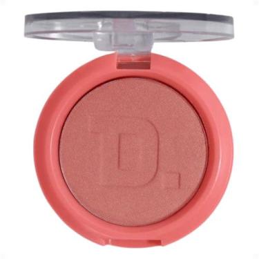 Imagem de Blush Facial Fazendo A Pêssega Cor 02 Dailus 4,5g