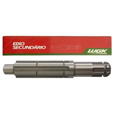 Imagem de Eixo Secundário Pinhão Biz 100 98 á 05, Dream 100, Web 100 - WGK