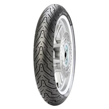Imagem de Pneu Moto Pirelli Angel Scooter Aro 12 90/90-12 44J TL Dianteiro Uso s