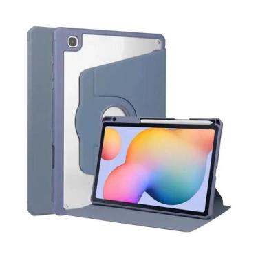 Imagem de Samsung Galaxy Tab S11 S10 S9 S8 S7 FE A9 A11 plus S6 Lite 360 graus C