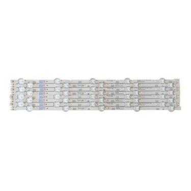 Imagem de Kit Barras De Led Compativel TV Un49j5200 Un49j5290 Novo - Generica