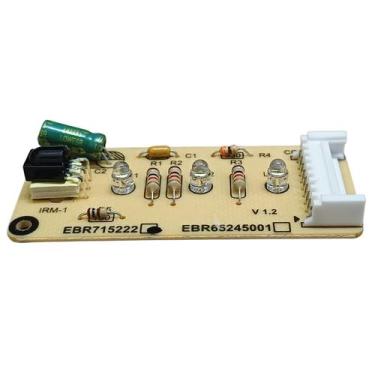 Imagem de Placa Receptora Display Ar Condicionado LG USNQ182CS USNW092 - Genéric
