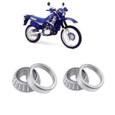 Imagem de Rolamentos Caixa Direção YAMAHA DT200 - AD Parts