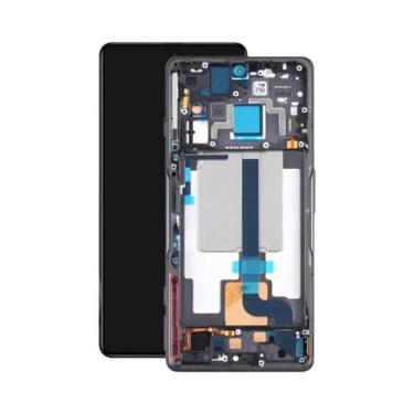 Imagem de Tela LCD De 6,67 Polegadas Para Xiaomi Poco F4 GT 21121210G Com Montag
