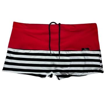 Imagem de Sunga Plus Size Bim Beachwear Boxer Bright Green Masculina-Masculino