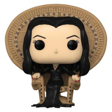Imagem de Boneco Funko Pop The Addams Family - Morticia Addams 1550