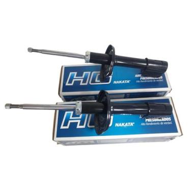 Imagem de 2 Amortecedor Dianteiro Nakata Renault Sandero 2007 A 2014