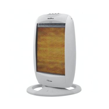 Imagem de Aquecedor De Ambiente Britânia Halógeno Ab1200 Branco 220v