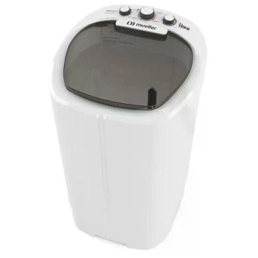 Imagem de Tanquinho de Lavar Roupa Mueller Big Aquatec 16kg Branco 220v, 220V