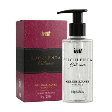 Imagem de Suculenta Gel Deslizante Merengue 110g Auto Glide com Hialuronato de S