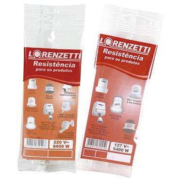 Imagem de Resistência Chuveiro Max 3T 4600W 220V - Lorenzetti