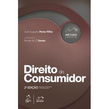 Imagem de Livro - Coleção Método Essencial - Direito do Consumidor - 2ª Edição 2