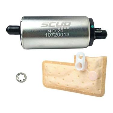 Imagem de Refil Bomba Combustível Scud Honda Biz 125 2009 2010 Gasolina