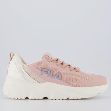 Imagem de Tênis Fila Emotion Feminino Rose, 39