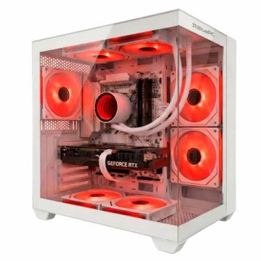 Imagem de PC Gamer LUDIC by BluePC - AMD Ryzen 5 8400F, Geforce RTX 3050 8GB, 32