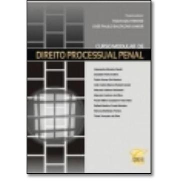 Imagem de Curso Modular de Direito Processual Penal - CONCEITO JURIDICO, 3
