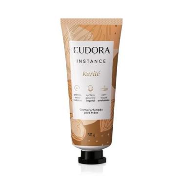 Imagem de Creme para Mãos Instance Karité 30g - Eudora