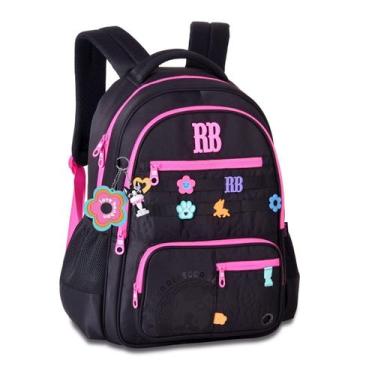 Imagem de Mochila Rebecca Bonbon -, Preto
