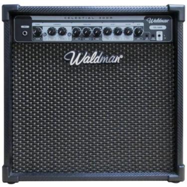 Imagem de Amplificador waldman guitarra eletrica cel-30dr