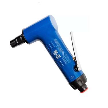 Imagem de Lixadeira Pneumática Angular Tipo Roloc PRO-435 PDR - Unica Unico, Uni