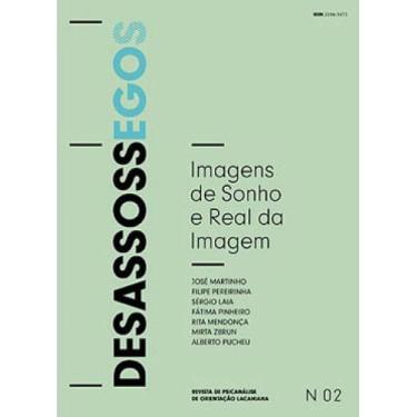 Imagem de Revista desassossegos 2 - VS EDITOR (PORTUGAL)