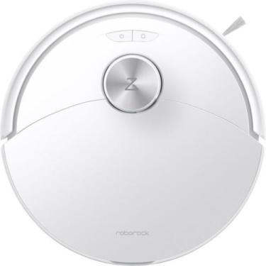 Imagem de Aspirador de pó Inteligente Roborock Q7 Robô 8000 PA 110 220 Volts, Bi
