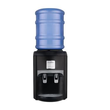 Imagem de Bebedouro Água De Mesa Gelada Latina BR355 Com Compressor, Reservatório 2L e Alça para...