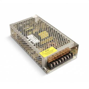 Imagem de Fonte Chaveada Colmeia P/ Fita LED 12V Taschibra 16,5A 200W Bivolt, Bi