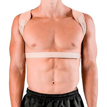 Imagem de Corretor Postural Hidrolight OR1007, G, Bege
