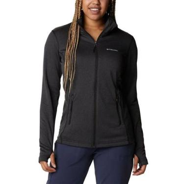 Imagem de Jaqueta Feminina Columbia Park View Fleece Heather - 1959711, M