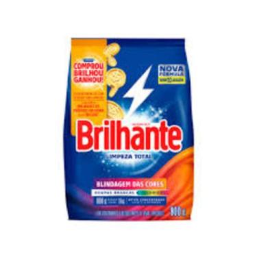 Imagem de Sabao em po brilhante acao total 800gr