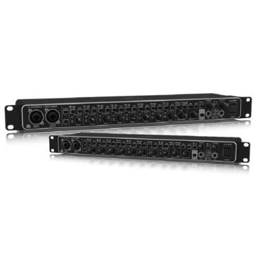 Imagem de Interface De Áudio Behringer U-phoria Umc1820 127/220v