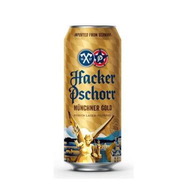 Imagem de Cerveja Hacker Pschorr Muncher - 500ml