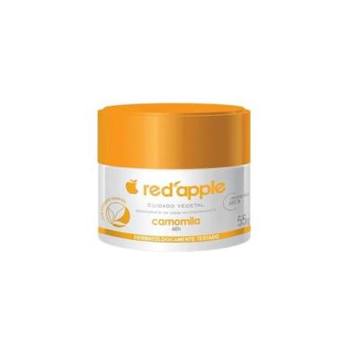 Imagem de Desodorante Creme Red Apple Camomila 55g