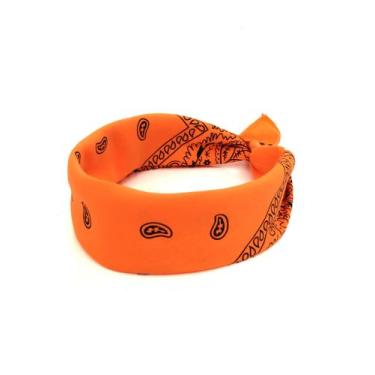 Imagem de Bandana laranja - Diversas