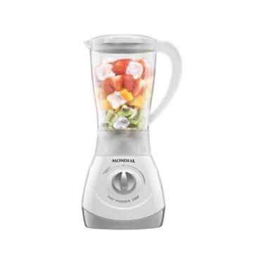 Imagem de Liquidificador Mondial L550 Branco 220V, Branco, 220V