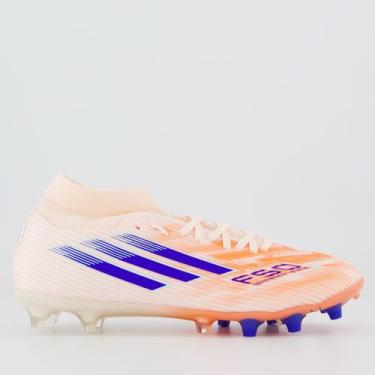 Imagem de Chuteira Adidas F50 Sparkfusion League FG/AG Campo, 37