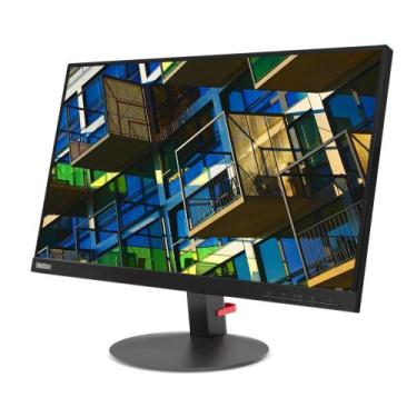 Imagem de Monitor LCD Full HD 21.5" FreeSync Lenovo ThinkVision S22e-18 VGA+HDMI