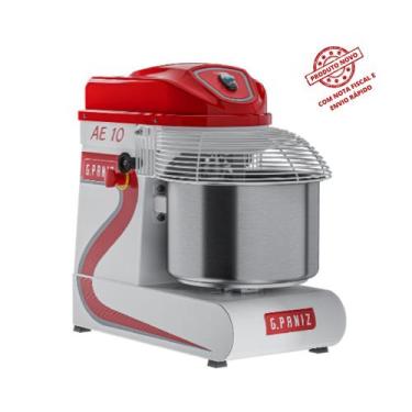 Imagem de Amassadeira Espiral Epóxi AE10G2 10kg 3 Velocidades Monofásica -G.Pani