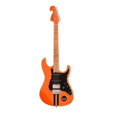 Imagem de Guitarra Tagima Road Striker ORG Laranja