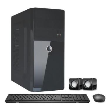 Imagem de Computador intel dual core 2.41ghz 4gb ddr3 hd 1tb 3green triumph busi