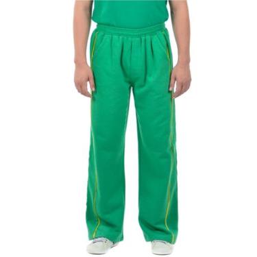 Imagem de Calça seleção fenomenal, Verde bandeira, M